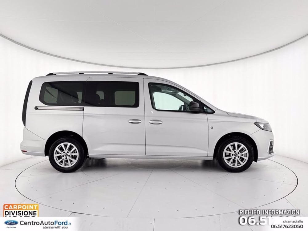 Ford Tourneo Connect usata a Roma (5)