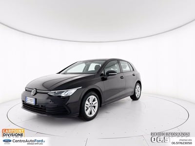 Volkswagen Golf 2.0 tdi Life 115cv del 2024 usata a Albano Laziale