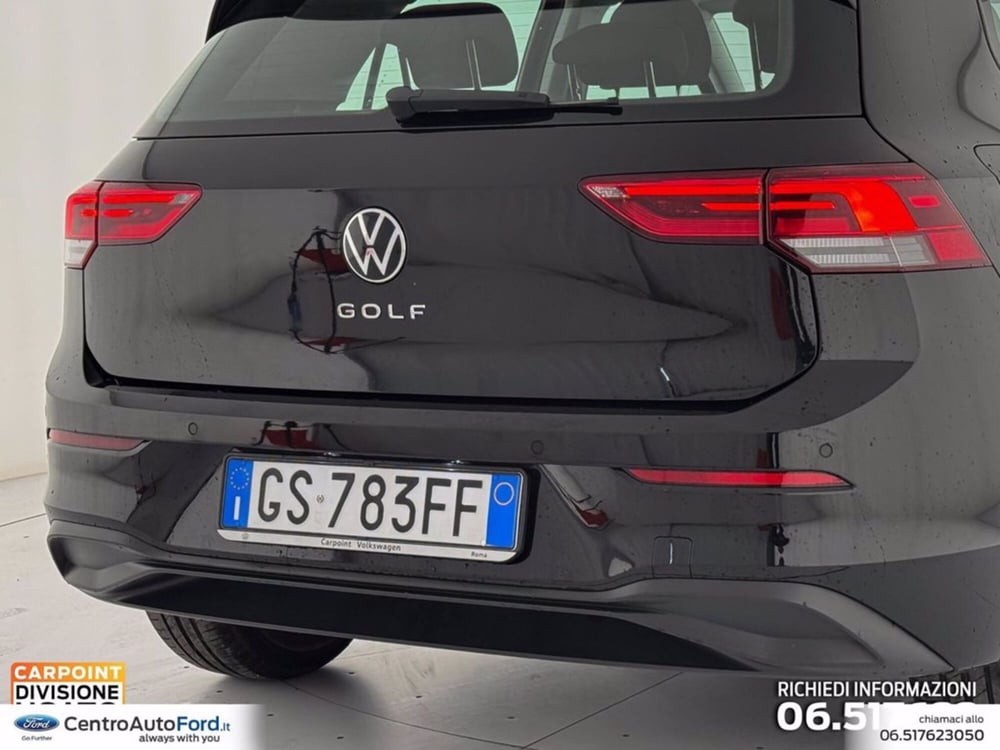 Volkswagen Golf usata a Roma (17)