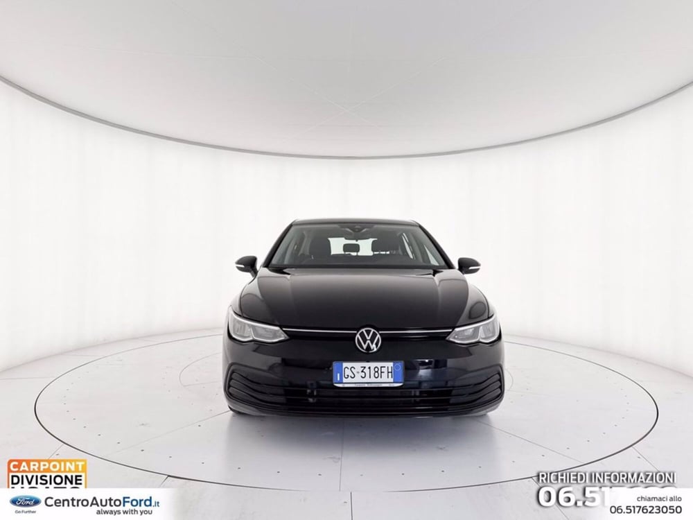 Volkswagen Golf usata a Roma (2)