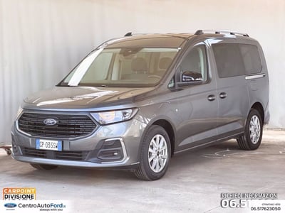 Ford Tourneo Connect tourneo connect V761 2.0 ecoblue 122cv Titanium auto del 2023 usata a Albano Laziale