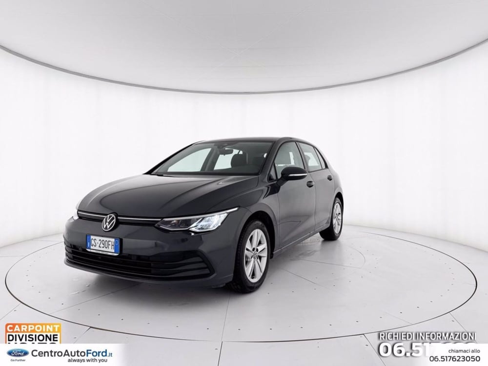 Volkswagen Golf usata a Roma