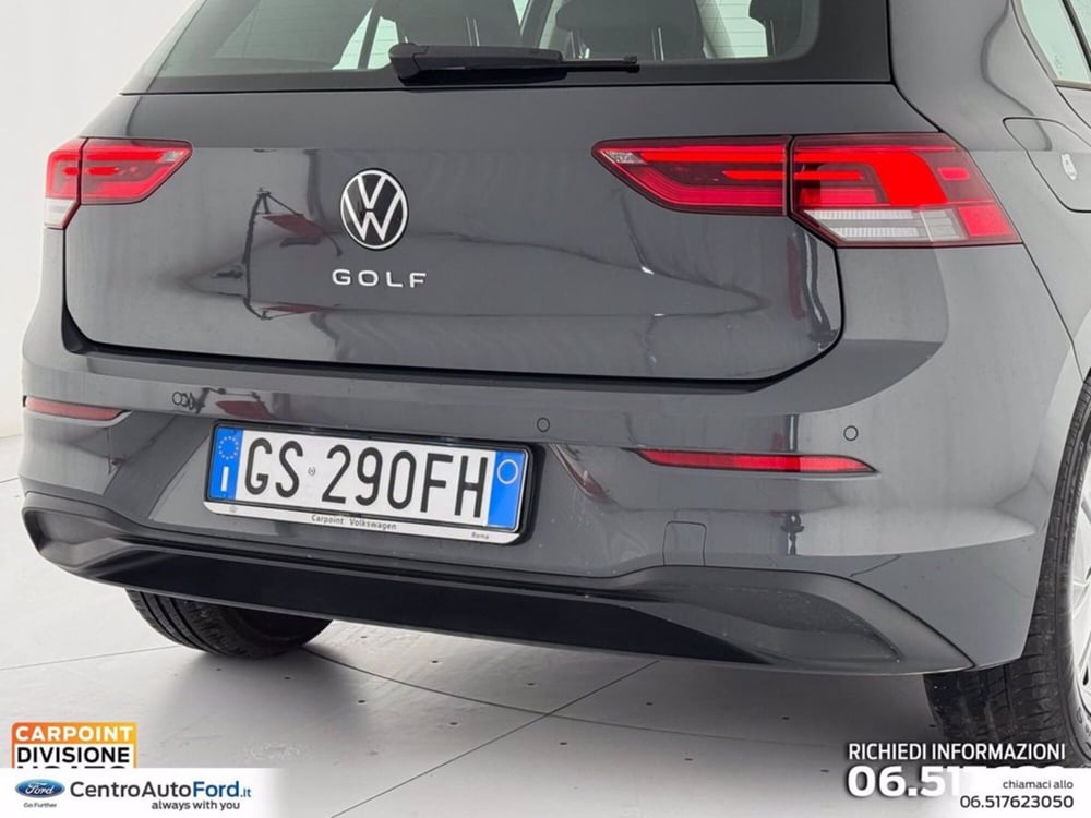 Volkswagen Golf usata a Roma (17)