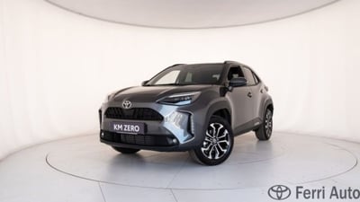 Toyota Yaris Cross 1.5 Hybrid 5p. E-CVT Trend nuova a Limena