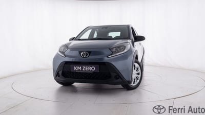 Toyota Aygo X 1.0 VVT-i 72 CV 5p. Undercover S-CVT nuova a Limena