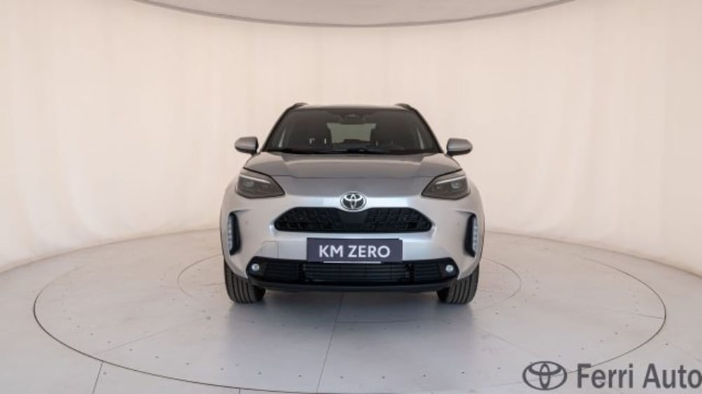 Toyota Yaris Cross nuova a Padova (4)