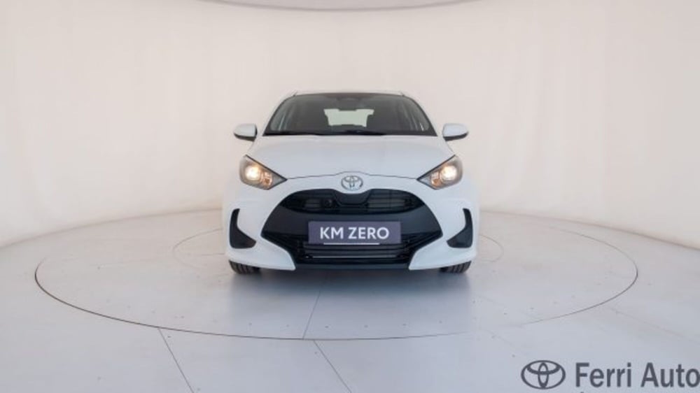 Toyota Yaris Cross nuova a Padova (4)