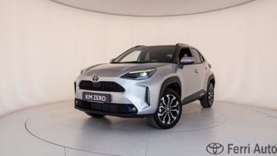 Toyota Yaris Cross 1.5 Hybrid 5p. E-CVT Trend nuova a Limena