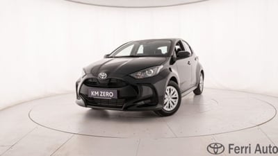 Toyota Yaris Cross 1.5 Hybrid 5p. E-CVT Active nuova a Limena