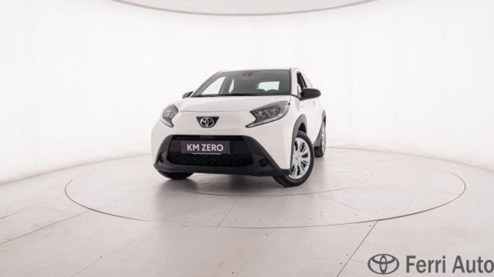 Toyota Aygo X nuova a Padova