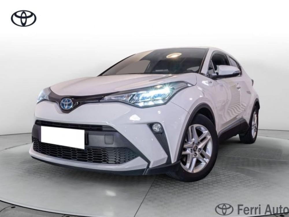 Toyota Toyota C-HR usata a Padova