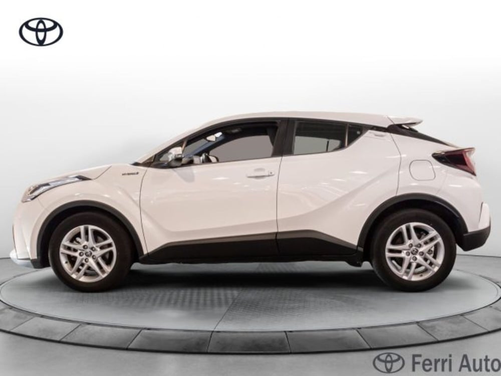 Toyota Toyota C-HR usata a Padova (3)