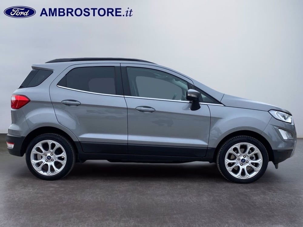 Ford EcoSport usata a Milano (4)