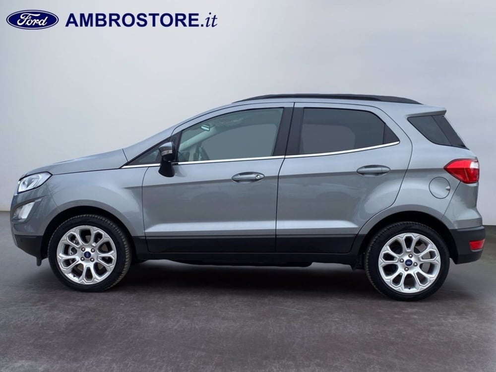 Ford EcoSport usata a Milano (8)