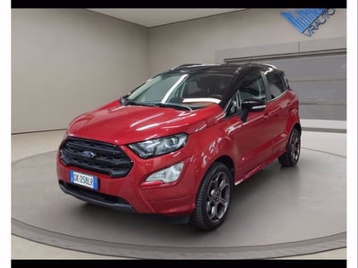 Ford EcoSport 1.0 EcoBoost 125 CV del 2022 usata a Catania