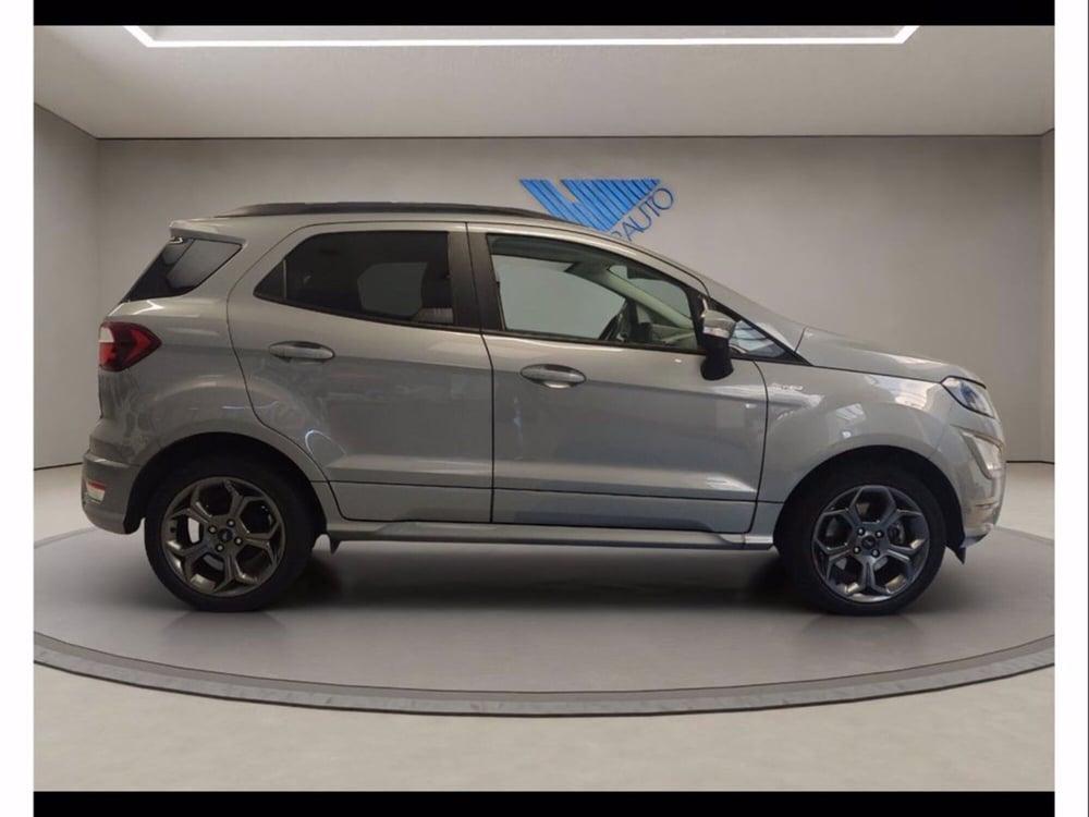 Ford EcoSport usata a Catania (10)