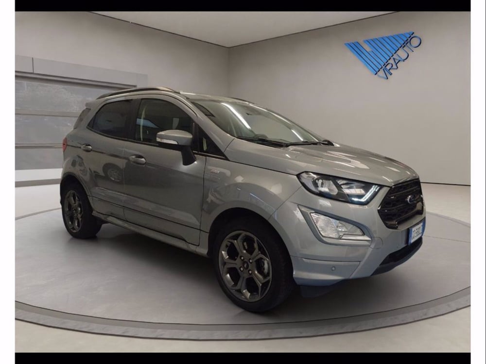 Ford EcoSport usata a Catania (11)