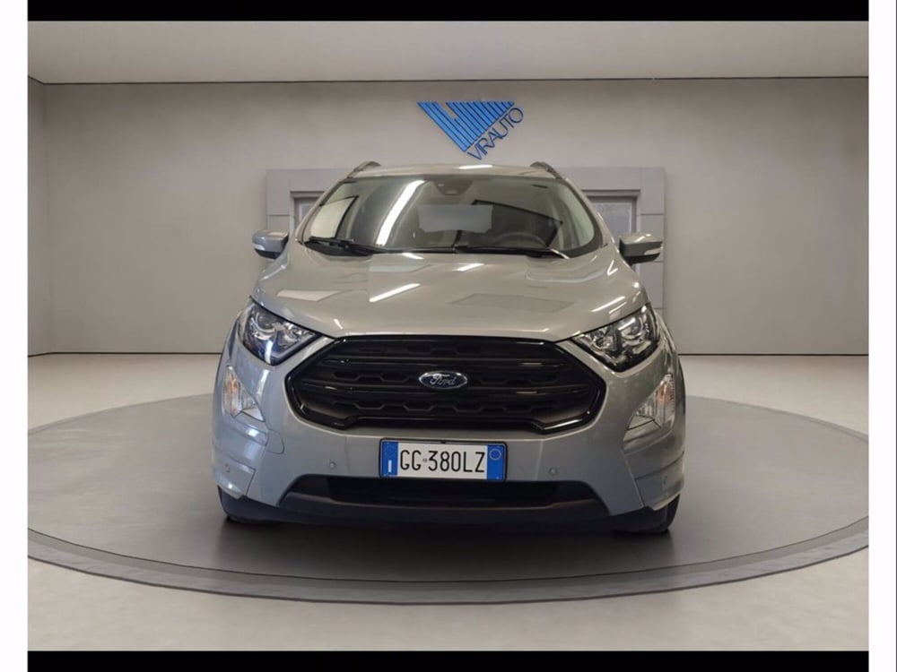 Ford EcoSport usata a Catania (2)