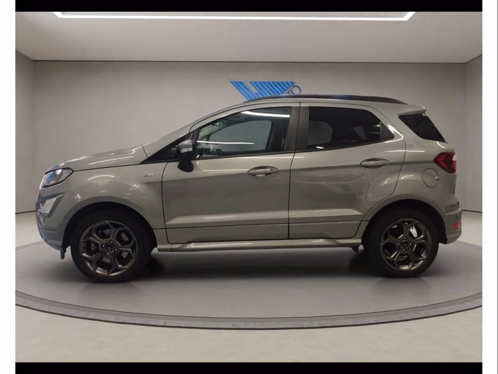 Ford EcoSport usata a Catania (3)