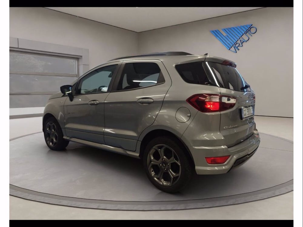 Ford EcoSport usata a Catania (8)