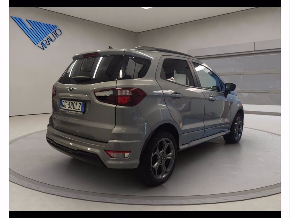 Ford EcoSport usata a Catania (9)