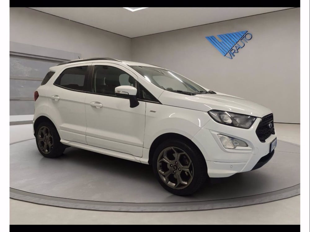 Ford EcoSport usata a Catania (11)