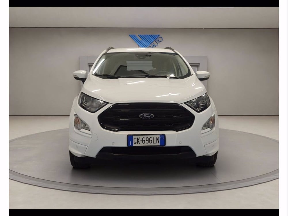 Ford EcoSport usata a Catania (2)