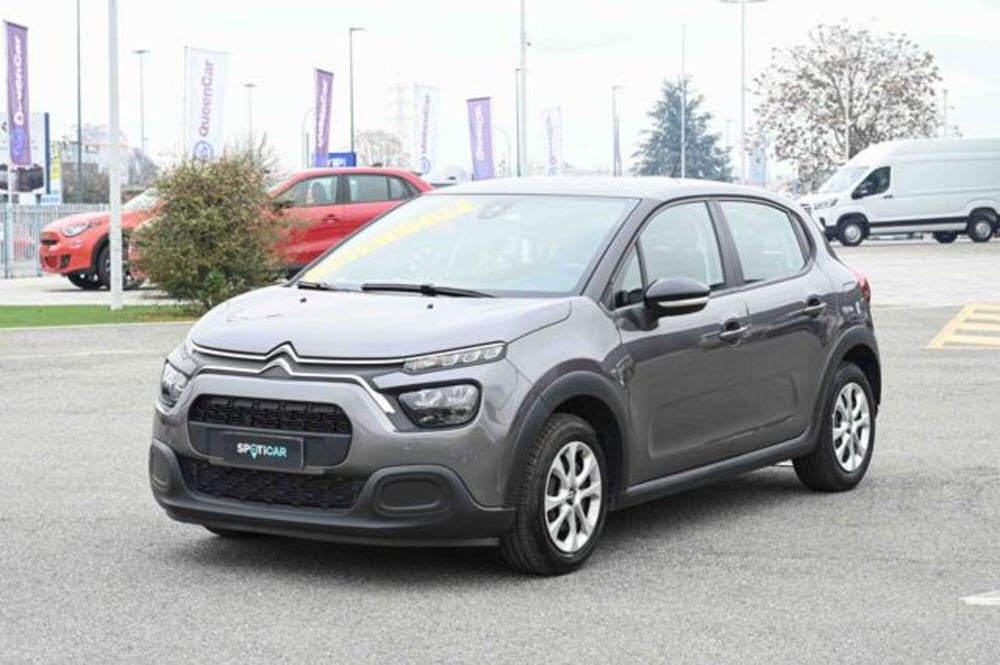 Citroen C3 usata a Torino