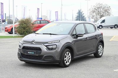 Citroen C3 PureTech 83 S&amp;S Feel  del 2022 usata a Pianezza