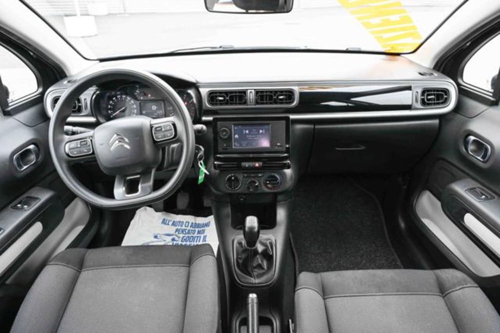 Citroen C3 usata a Torino (11)