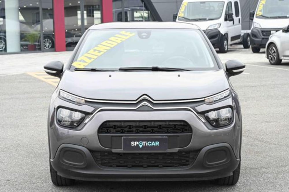 Citroen C3 usata a Torino (2)