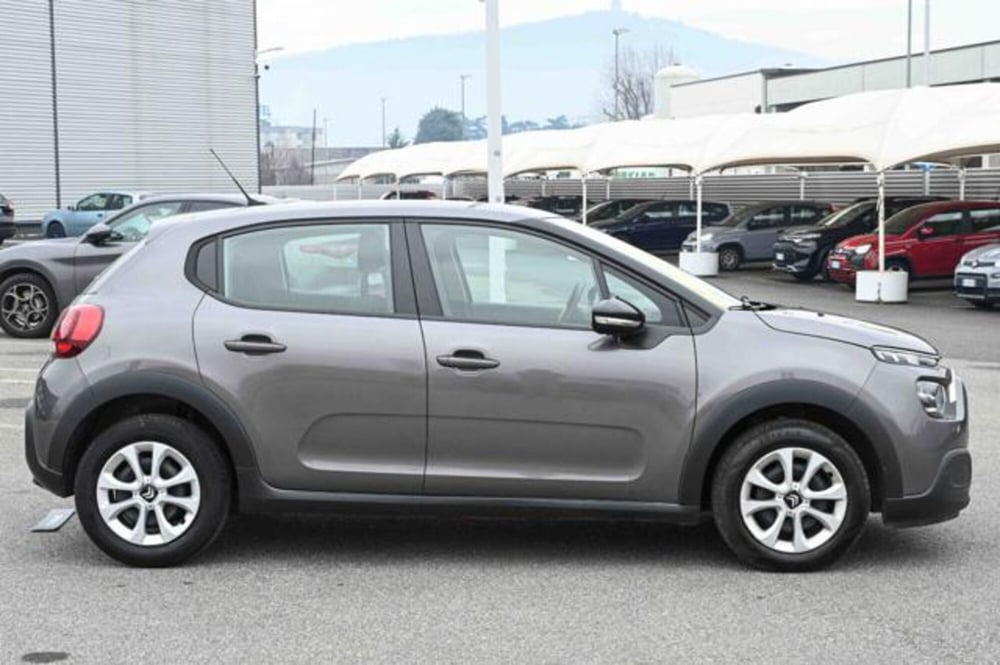 Citroen C3 usata a Torino (4)