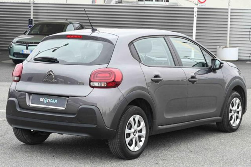 Citroen C3 usata a Torino (5)