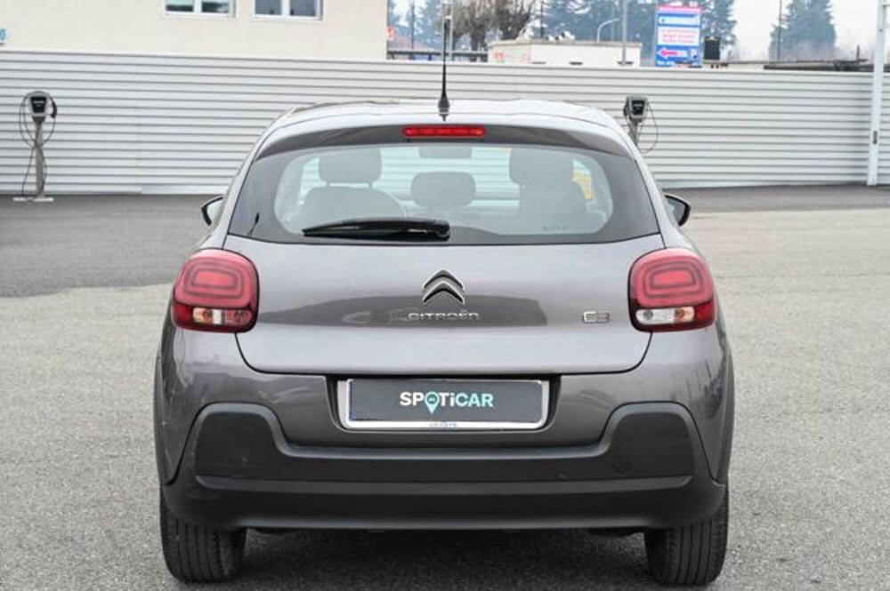 Citroen C3 usata a Torino (6)