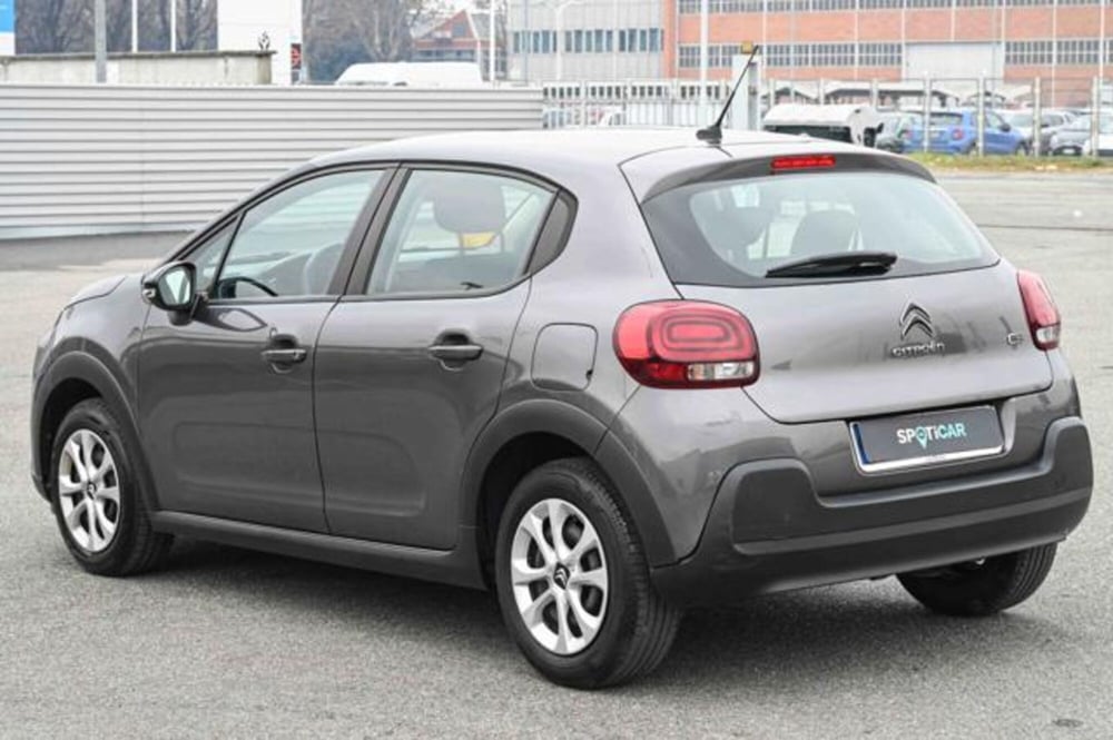 Citroen C3 usata a Torino (7)