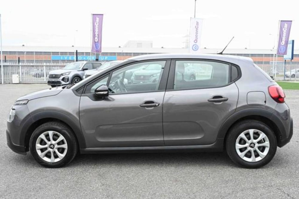 Citroen C3 usata a Torino (8)