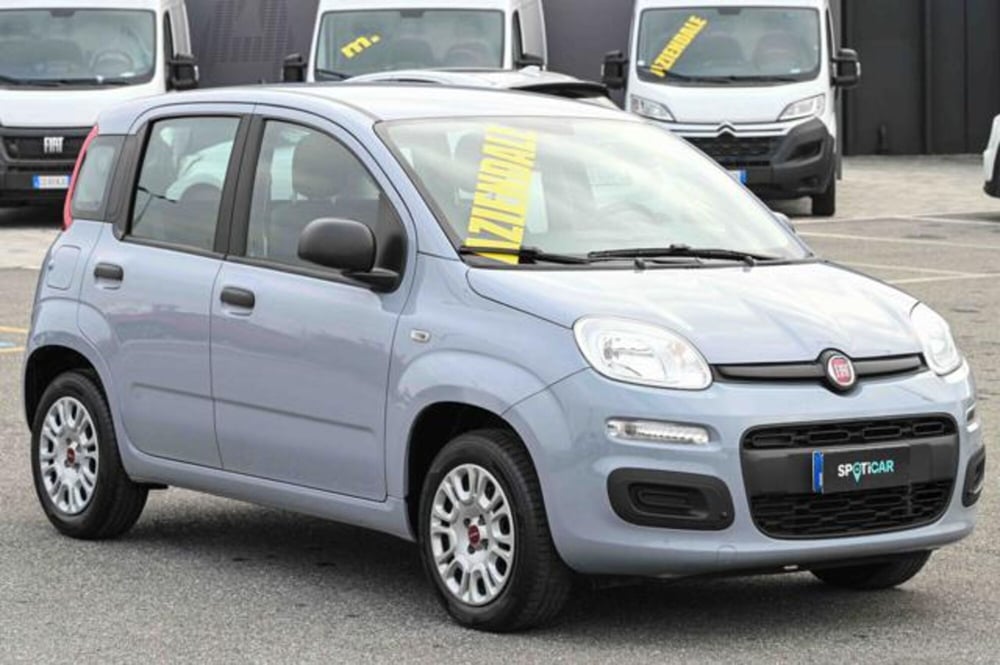 Fiat Panda usata a Torino (3)