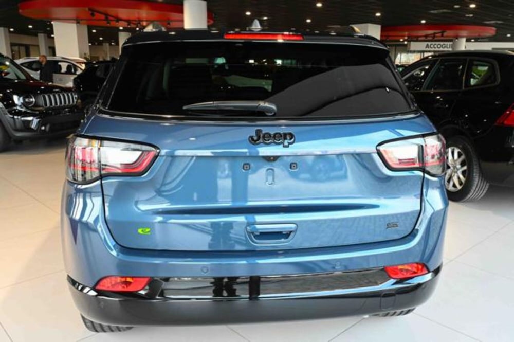 Jeep Compass nuova a Torino (5)