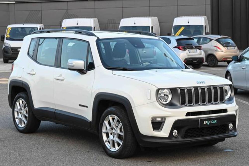 Jeep Renegade usata a Torino (3)