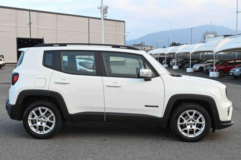 Jeep Renegade usata a Torino (4)