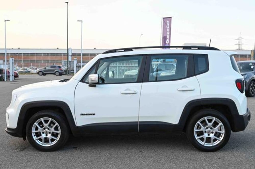 Jeep Renegade usata a Torino (8)