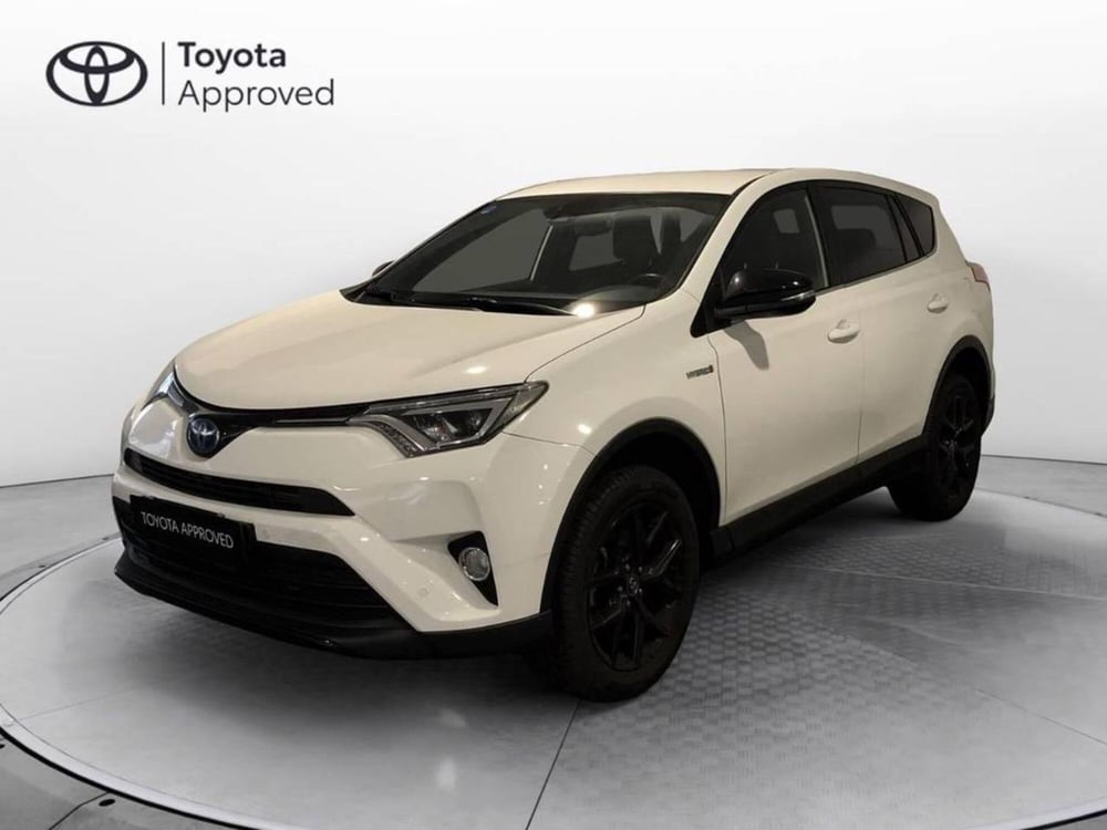 Toyota Rav4 usata a Torino