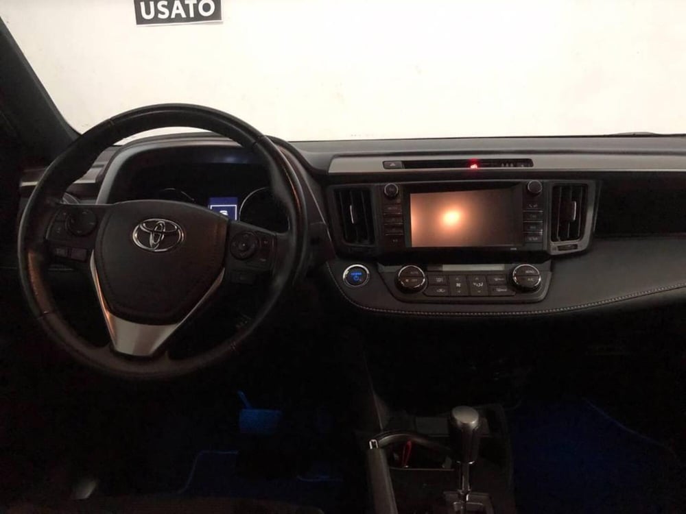 Toyota Rav4 usata a Torino (10)