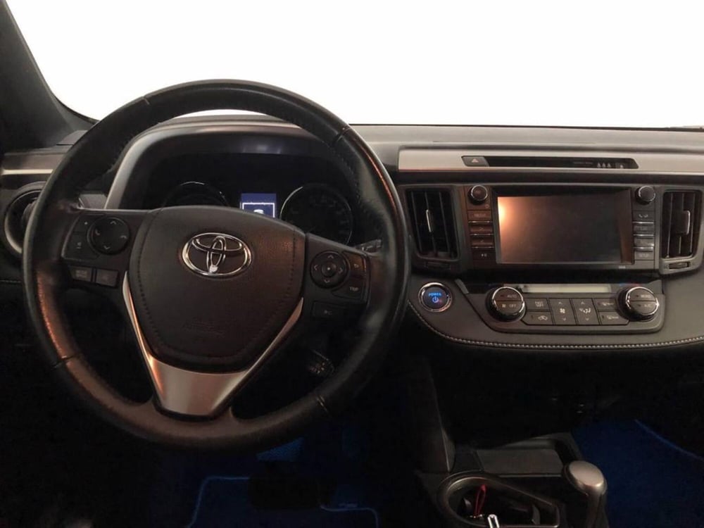 Toyota Rav4 usata a Torino (11)