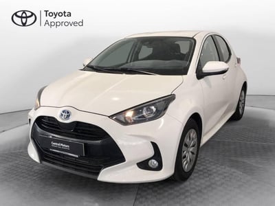 Toyota Yaris Cross 1.5h GR Sport Black Sky fwd 116cv e-cvt del 2021 usata a Torino