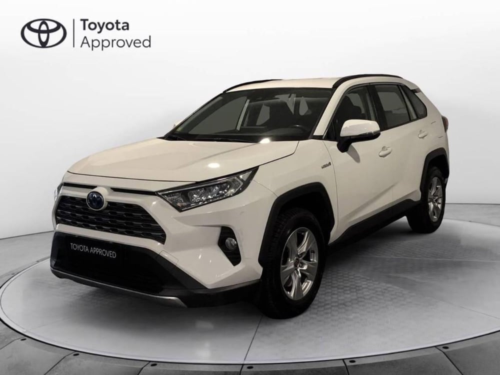 Toyota Rav4 usata a Torino