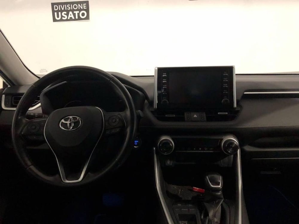 Toyota Rav4 usata a Torino (12)