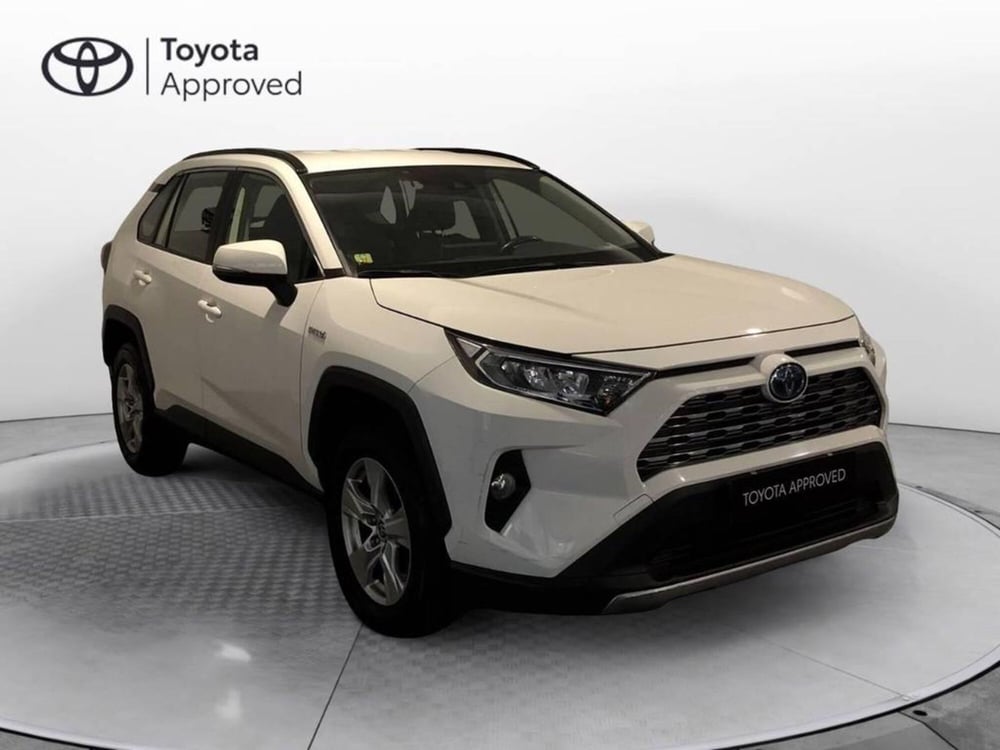 Toyota Rav4 usata a Torino (3)