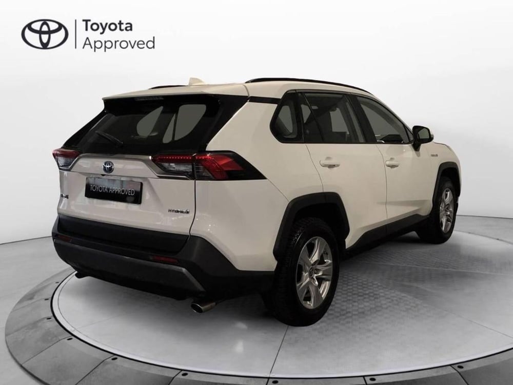 Toyota Rav4 usata a Torino (4)