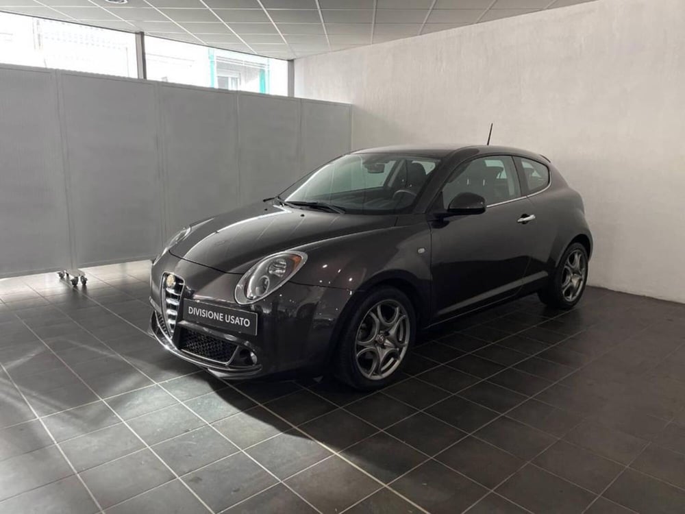 Alfa Romeo MiTo usata a Torino